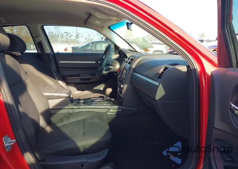 2009 Dodge Charger Sxt z USA, uszkodzony, nr VIN 2B3KA33V89H540317